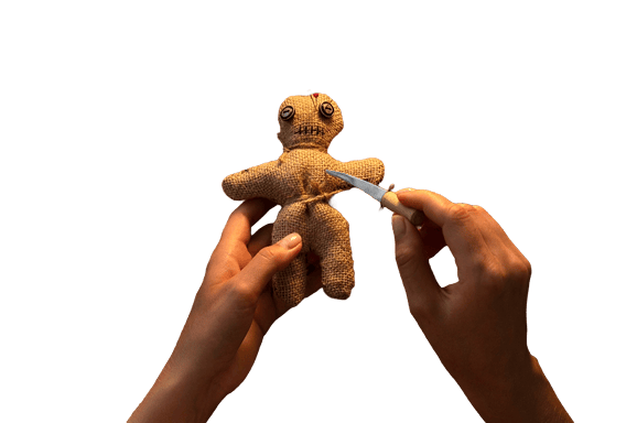 Negative Energy Removal in Virginia